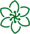 life coach flower logo